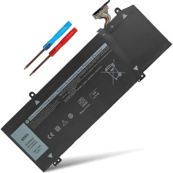 Replacement battery for dell G5 15 5590 P82F P82F001 laptop 1F22N battery 60wh Replacement battery for dell G5 15 5590 P82F P82F001 laptop 1F22N battery 60wh