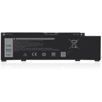 New battery Compatible/Replacement for dell g3 15 3590 laptop battery 266J9 51wh New battery Compatible/Replacement for dell g3 15 3590 laptop battery 266J9 51wh