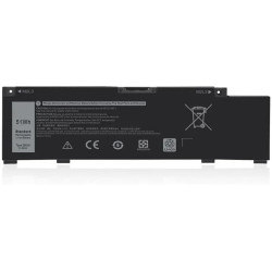 New battery Compatible/Replacement for dell g3 15 3590 laptop battery 266J9 51wh New battery Compatible/Replacement for dell g3 15 3590 laptop battery 266J9 51wh
